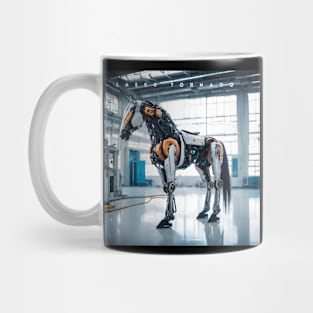 Robo-Horse Mug